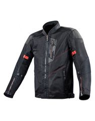 LS2 Alba Jacket Black