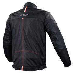LS2 Alba Jacket Black-thumb-1
