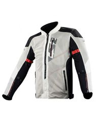 LS2 Alba Jacket Light Grey
