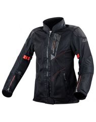 LS2 Alba Lady Jacket Black