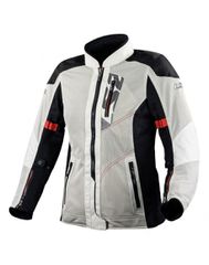 LS2 Alba Lady Jacket Light Grey