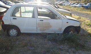 Subaru vivio '97 ΓΙΑ ΑΝΤΑΛΛΑΚΤΙΚΆ 