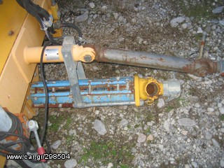 Μηχανήματα Σκυροδέματος Και Εκτοξευμένου Kubota 2009 B UNKER S 28 HYS W  sp 11-thumb-7