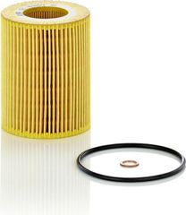 MANN-FILTER Φίλτρο Λαδιού - Hu 925/4 X