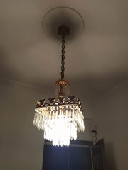 ΦΩΤΙΣΤΙΚΟ ΜΕ ΚΡΥΣΤΑΛΛΑ