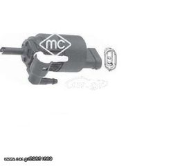 ΜΟΤΕΡ ΠΙΤΣΙΛΙΣΤΗΡΩΝ FRONT AND REAR WINDSCREEN WASHER PUMP RENAULT 19-CLIO I MEGANE I LAGUNA I SCENIC CLIO II HIGH QUALITY PART 