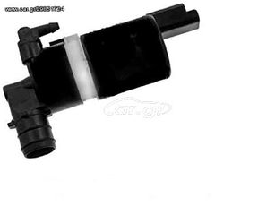 ΜΟΤΕΡ ΠΙΤΣΙΛΙΣΤΗΡΩΝ FRONT WINDSCREEN WASHER PUMP RENAULT MEGANE II 4D-CC HIGH QUALITY PART 