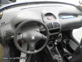 PEUGEOT 206  KOLLIAS  MOTOR