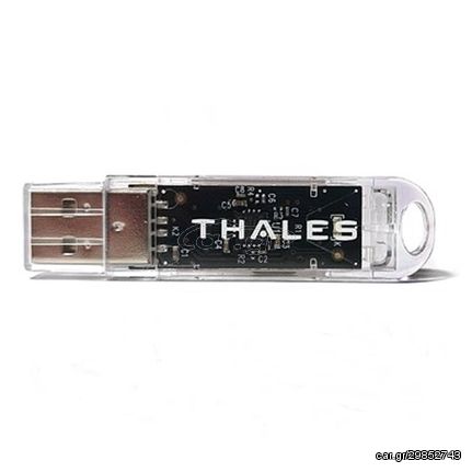 Thales | Gemalto | Safenet 5110cc (ID Prime MD 940): Εγκεκριμένη Διάταξη Δημιουργίας Ψηφιακής Υπογραφής  (ΕΔΔΥ)