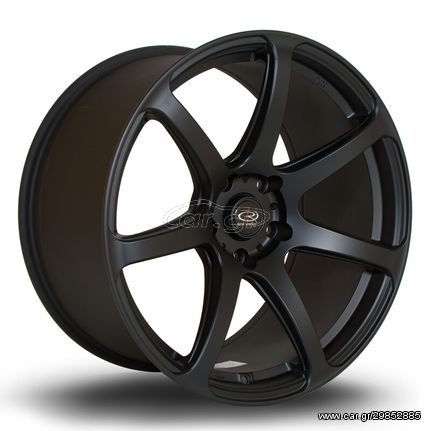 Ζάντες Rota Pro R !!! - Light weight Racing Πανάλαφρες!  -    19x10 "5x120 ET37, Matt Black    Τιμή Σετ !!!!!!!