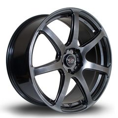 Ζάντες Rota Pro R !!! - Light weight Racing Πανάλαφρες!  -   19x9 "5x120 ET25, Hyper Black   Τιμή Σετ !!!!!!!