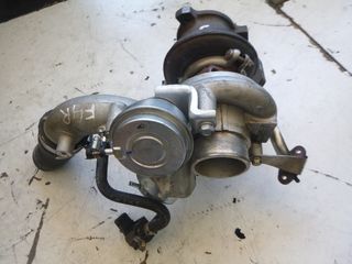 ΤΟΥΡΜΠΙΝΑ TD04-10T 8200054417,8200396687,49377-07301 RENAULT TRAFIC F4R 2.0L 16V