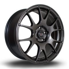 Rota Blitz  !!! Ζάντες - Light weight Racing Πανάλαφρες!  -    17x7.5 "5x114.3 ET45, Gunmetal    Τιμή Σετ !!!!!!!