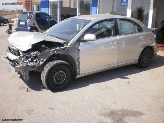 TOYOTA AVENSIS 1.6 '03-'08 ΑΝΤΑΛΛΑΚΤΙΚΑ - 3ZZ - *AUTO PLACE* ΑΦΟΙ ΞΗΡΟΣΑΒΒΙΔΗ