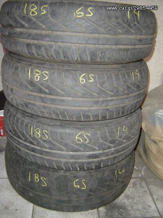 ΖΑΝΤΟΛΑΣΤΙΧΑ ΣΙΔΕΡΕΝΙΑ OPEL 14'' 4Χ100 185/65/14 UNIROYAL DOT2418