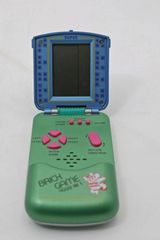 Brick game 9999 in 1 super mouse green