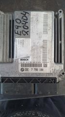 ΕΓΚΕΦΑΛΟΣ BMW E90 0281012501  EDC16C35 7798180