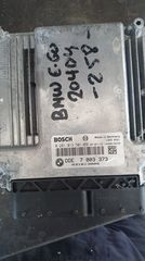ΕΓΚΕΦΑΛΟΣ BMW 1 3 5 Series 0281013501 7803373 EDC17CP02
