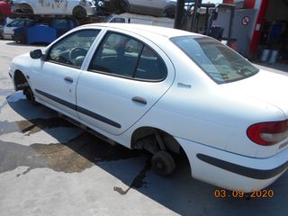 RENAULT MEGANE COUPE 1999 1400CC K4JC-thumb-1
