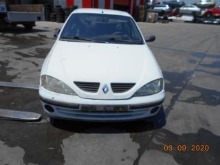 RENAULT MEGANE COUPE 1999 1400CC K4JC-thumb-2