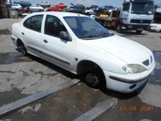 RENAULT MEGANE COUPE 1999 1400CC K4JC-thumb-3
