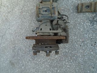 FORD TRANSIT 2006-2014 (QVFA-2.2)(6C11-2M11-BC) ΜΟΝΑΔΑ ABS (ΔΑΓΚΑΝΕΣ ΕΜΠΡΟΣ-ΠΙΣΩ)-thumb-4