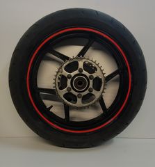 ΠΙΣΩ ΖΑΝΤΑ Z 750