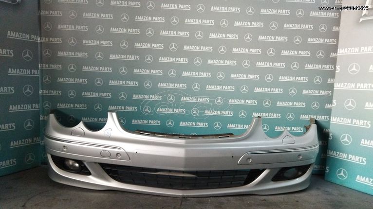 Προφυλακτηρας  μπροστινος για Mercedes-Benz w209 FACELIFT