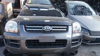 KIA SPORTAGE 2007 ΔΙΑΦΟΡΑ ΑΝΤΑΛΛΑΚΤΙΚΑ