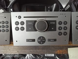 OPEL CD30  CD30 MP3 ASTRA/VECTRA/CORSA-thumb-2
