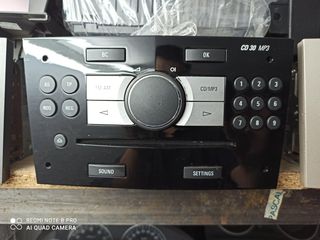 OPEL CD30  CD30 MP3 ASTRA/VECTRA/CORSA-thumb-3