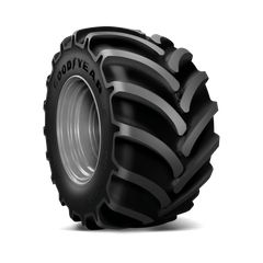 (((NOUSIS TIRES))) GOODYEAR 600/65R28 154A8/B OPTITRAC R-1W TL
