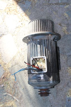 Αντλίες Karcher 1983 MOTER 220 ME IMANTA