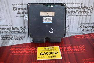 Εγκέφαλος Κινητήρα Mazda CX-7 2.3 L 2004-2012 L33E18881K E6T56271H3