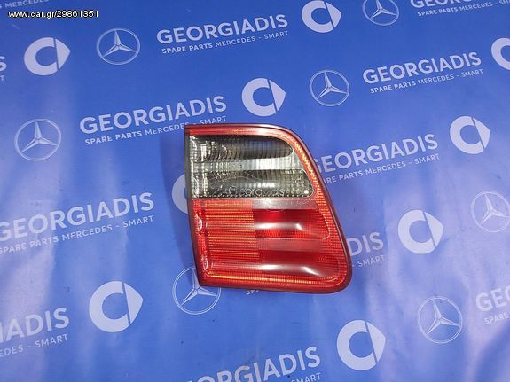 MERCEDES ΦΑΝΑΡΙ ΠΙΣΩ ΑΡΙΣΤΕΡΟ ΚΑΠΟ (TAIL LAMP) E-CLASS CARAVAN (S210) LIFT