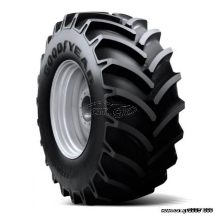 (((NOUSIS TIRES))) GOODYEAR 520/70R38  150D OPTITRAC 