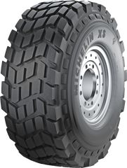 24R20.5 MICHELIN XS 176F TL