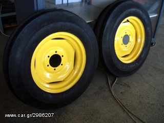 Tractor tires '10 ΖΑΝΤΟΛΑΣΤΙΧΑ 7,50-18