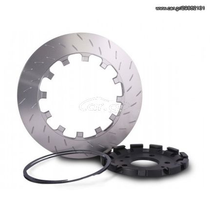 PERFORMANCE FRICTION V3 FRONT DISKS evo X