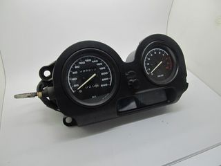BMW R1100RT ΚΟΝΣΟΛΑ ΟΡΓΑΝΩΝ ΚΟΜΠΛΕ ΣΕ ΑΡΙΣΤΗ ΚΑΤΑΣΤΑΣΗ 190 ΕΥΡΩ ΜΕΤΑΧΕΙΡΙΣΜΕΝΗ ΓΝΗΣΙΑ