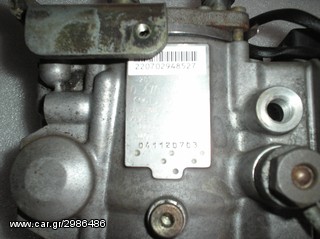 ΑΝΤΛΙΑ DIESEL NISSAN YD-25-thumb-2
