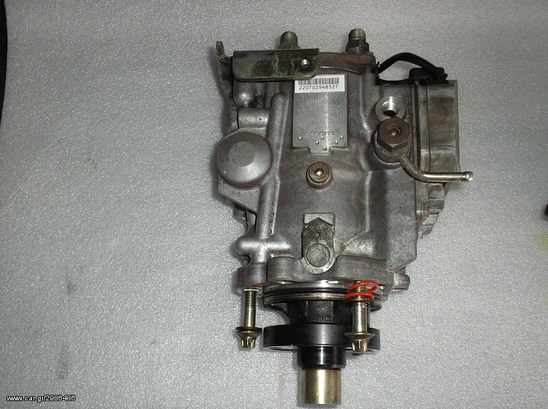 ΑΝΤΛΙΑ DIESEL NISSAN YD-25
