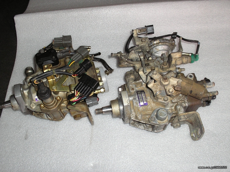 ΑΝΤΛΙΕΣ DIESEL  L-200 - 101PS - 116 PS  HI-LUX  TARO  2L
