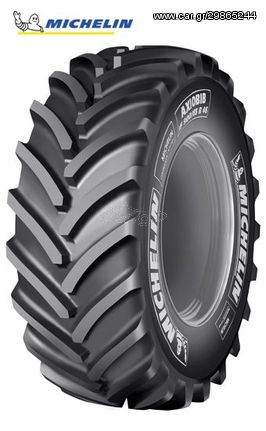 IF 600/70R30 MICHELIN AXIOBIB 159D TL