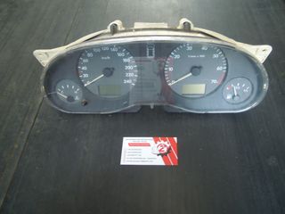 ΚΑΝΤΡΑ-ΚΟΝΤΕΡ VOLKSWAGEN  SHARAN 2.0 BENZ  (2 ΦΙΣΕΣ)  1995-2000 (ΙΝΤ 1)