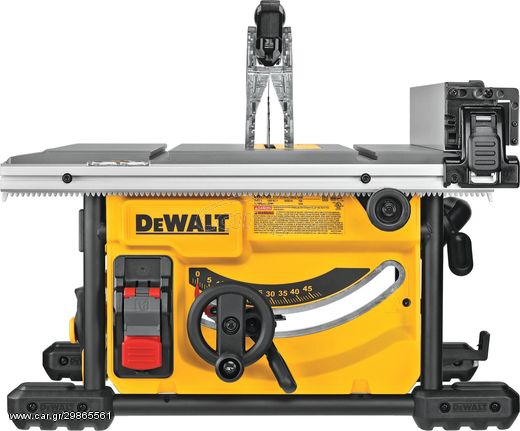 DEWALT - DWE7485-QS Δισκοπρίονο Πάγκου 210mm 1850W