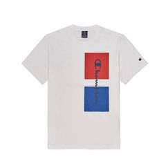 Champion Μπουζάκι Legacy  Crewneck Men's T-shirt 214245 WW001