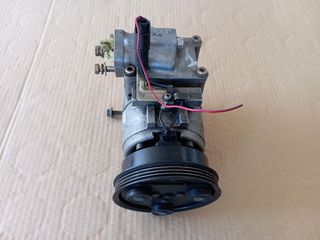 HYUNDAI ACCENT II 1994-1999 ΚΟΜΠΡΕΣΕΡ AIRCODITION ΚΩΔ. AKTCC-04
