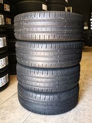 4 TMX CONTINENTAL CONTI PREMIUM CONTACT 5 185/60/14 *BEST CHOICE TYRES ΒΟΥΛΙΑΓΜΕΝΗΣ 57*