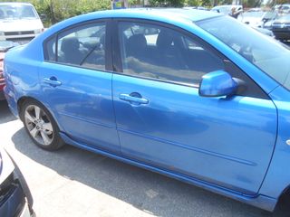 MAZDA 3 2003-2009 SEDAN ΠΟΡΤΕΣ ΔΕΞΙΕΣ